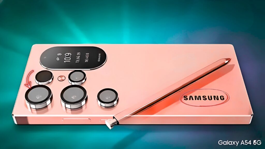 Samsung Galaxy A54 5G: Comparativa Fácil con los Mejores Móviles de Gama Media