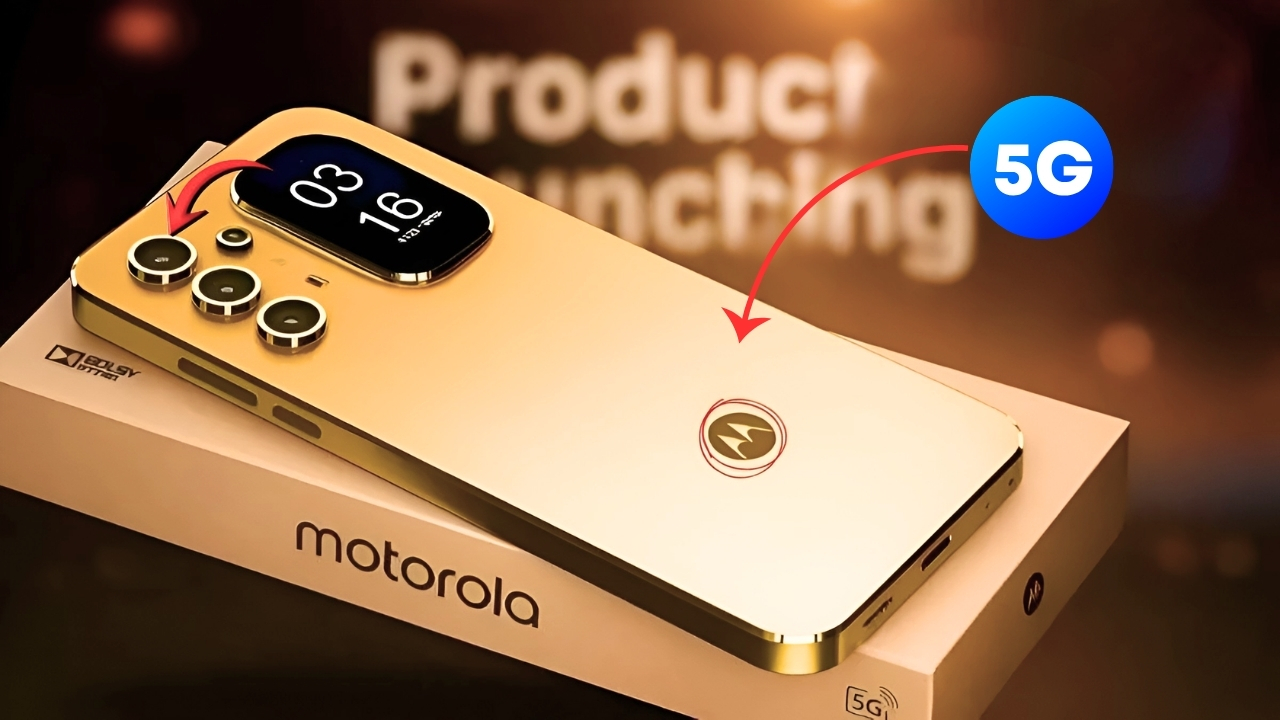 Motorola Moto G86 5G 2026: Smartphone Delgado con Tecnología Avanzada y Diseño Moderno