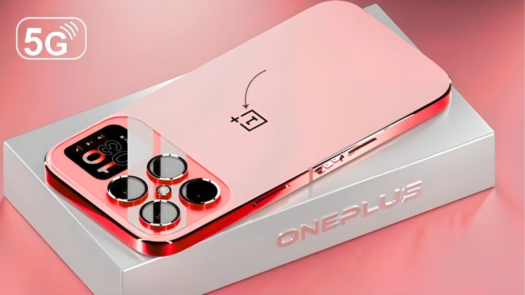 OnePlus Nuevo Smartphone: Cámara 420MP y Batería Potente de 7700mAh