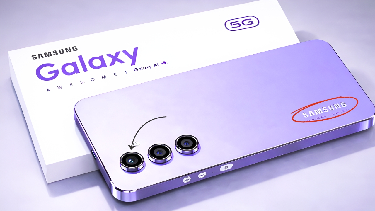 Samsung 5G Premium Barato: 16GB RAM, 512GB y Cámara de 200MP