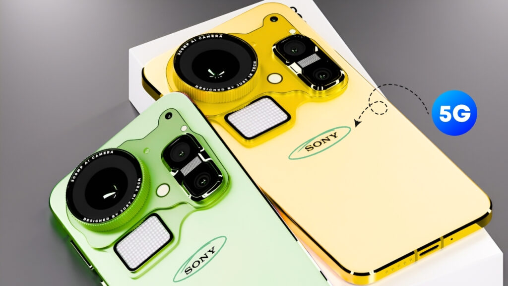 Sony Xperia R1 Pro / Xperia Pro-I Ultimate: Concepto de Smartphone Futurista y Potente