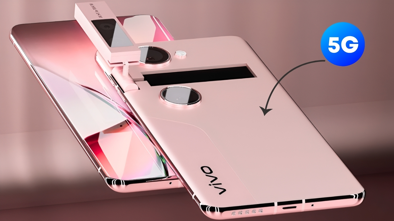 Vivo V80 Ultra: Smartphone con Cámara Giratoria 360° y Diseño Innovador