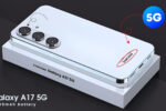 Samsung Galaxy A17 5G: Smartphone con Diseño Moderno y Conectividad Rápida