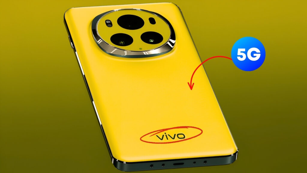 Vivo X200 Pro 5G: Smartphone Potente con Diseño Moderno y Conectividad 5G