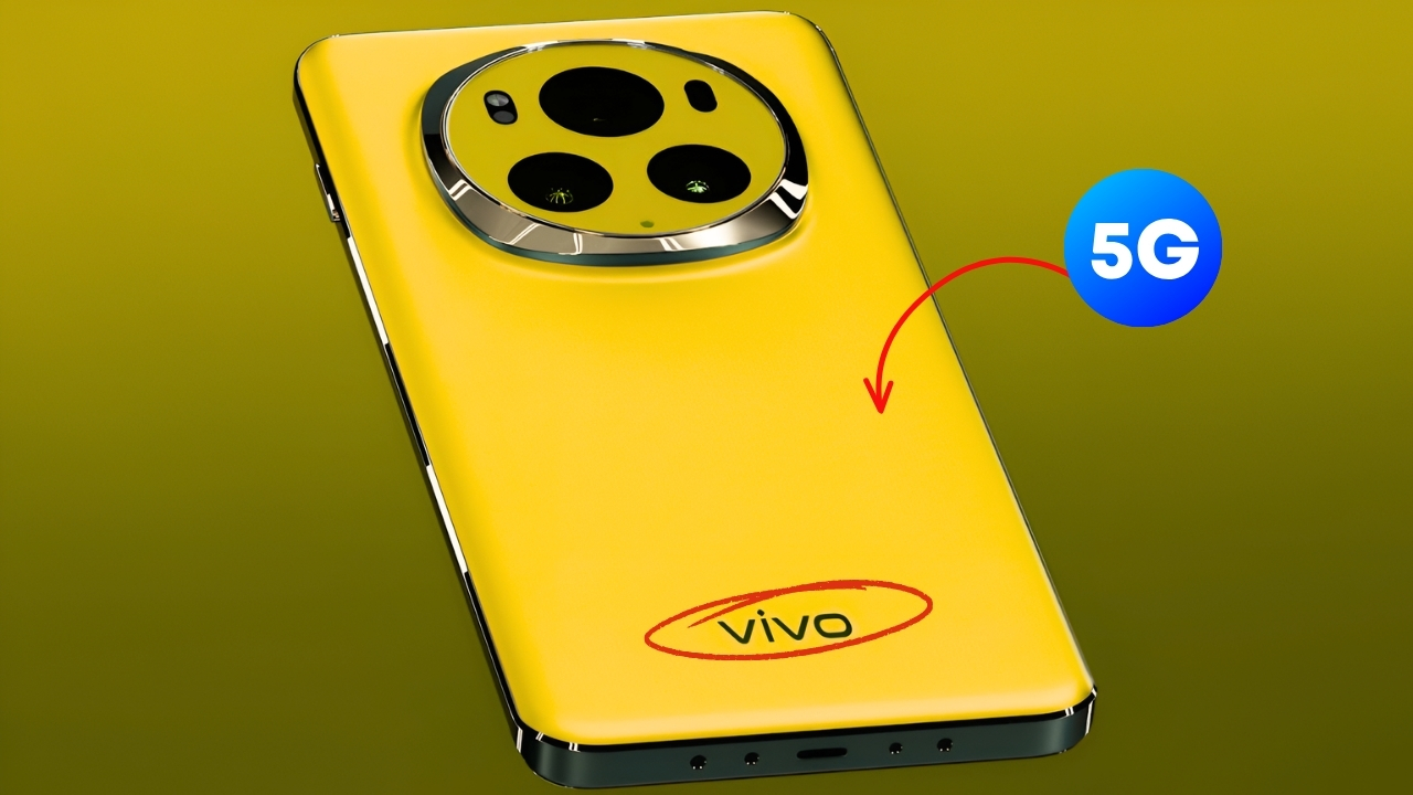 Vivo X200 Pro 5G: Smartphone Potente con Diseño Moderno y Conectividad 5G