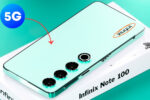 Infinix Note 100: Smartphone Potente y Económico con Tecnología Avanzada