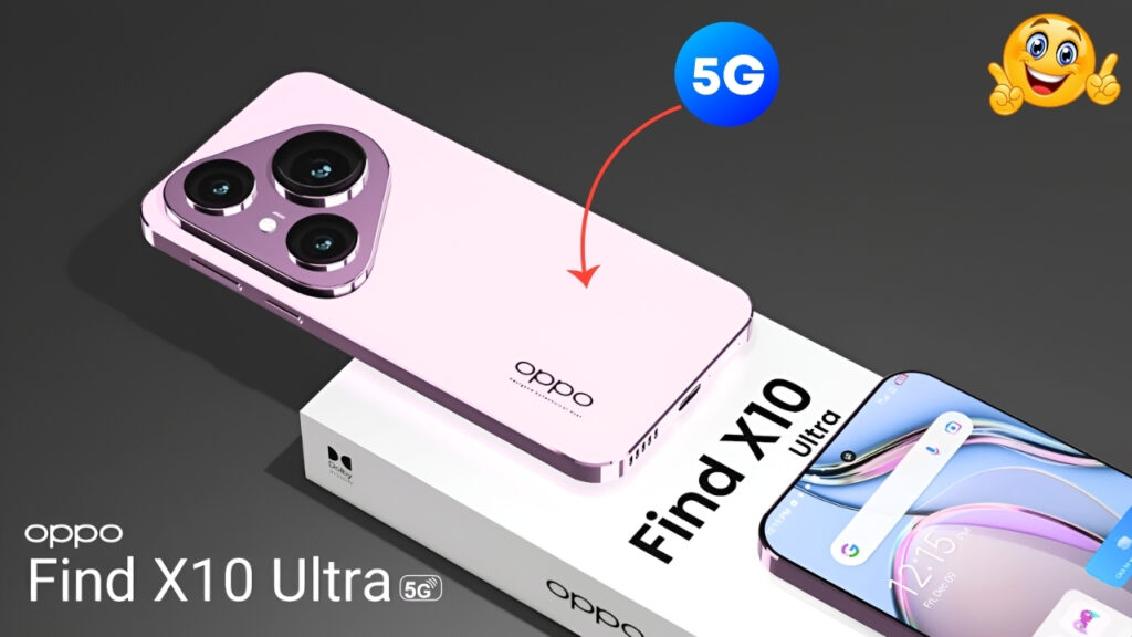 OPPO Find X10 Ultra: Smartphone Flagship Conceptual con Cámara Avanzada y Alto Rendimiento