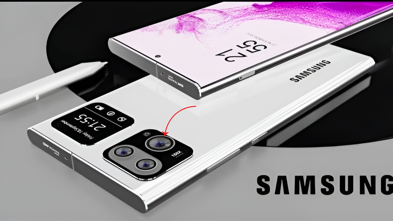 Samsung Galaxy S26 Ultra: Concepto Futurista con Potencia Premium y Cámara Avanzada