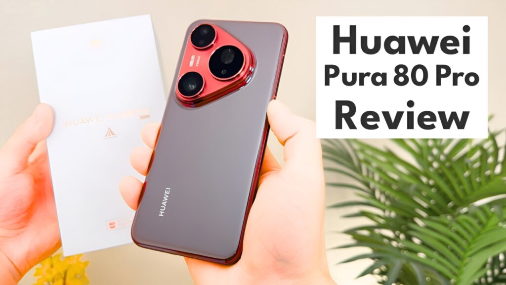 Huawei Pura 80 Pro Glazed: Características, Precio y Opiniones del Nuevo Smartphone