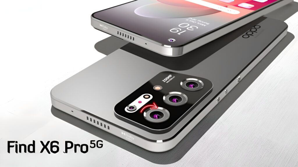 Oppo Find X6 Pro 5G: Diseño Conceptual, Especificaciones y Fecha de Lanzamiento