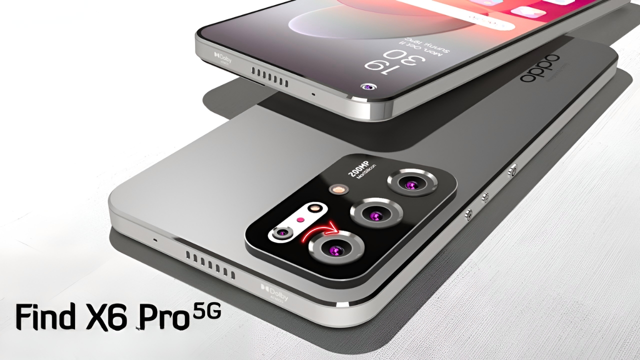Oppo Find X6 Pro 5G: Diseño Conceptual, Especificaciones y Fecha de Lanzamiento