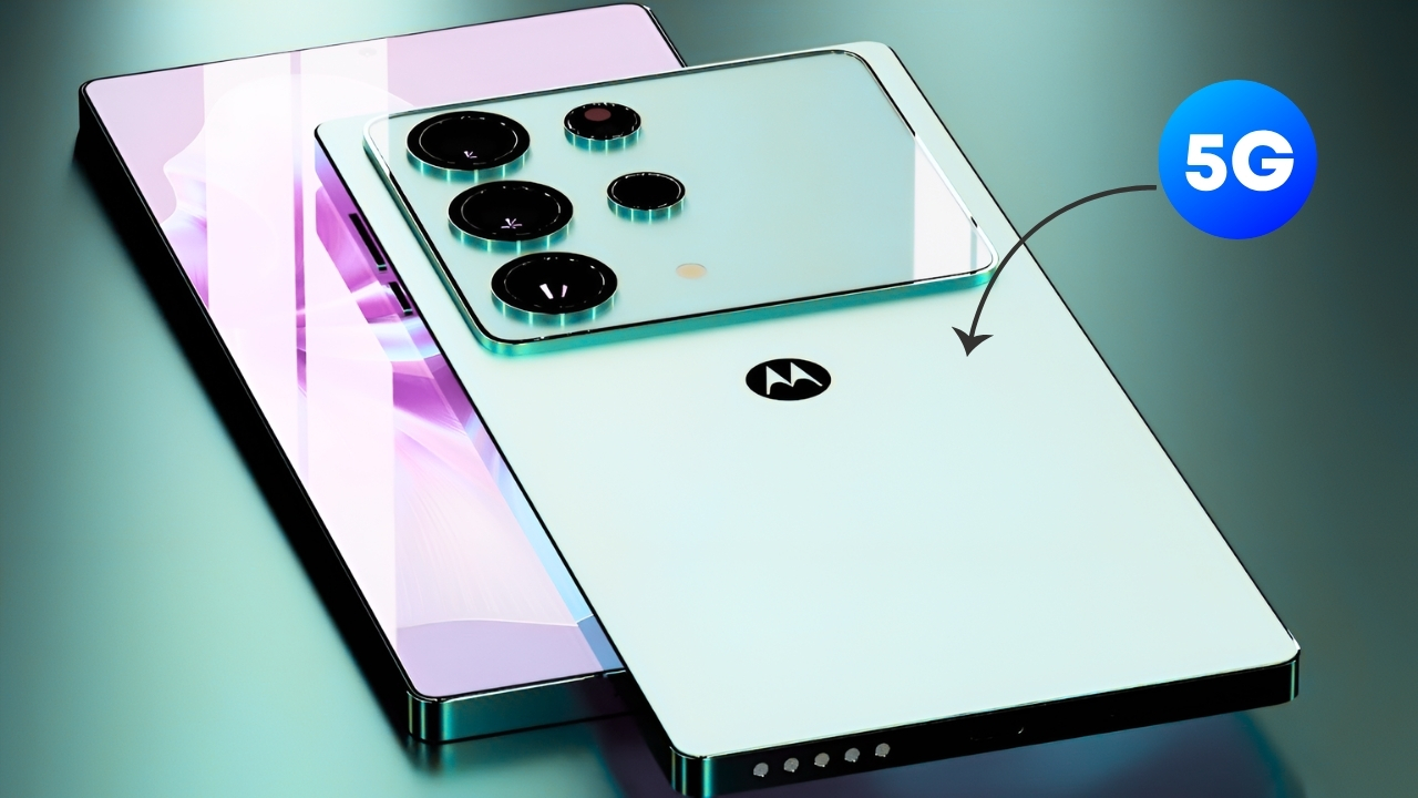 Motorola Edge 70 Ultra: Cámara de 300MP y Batería de 8400mAh