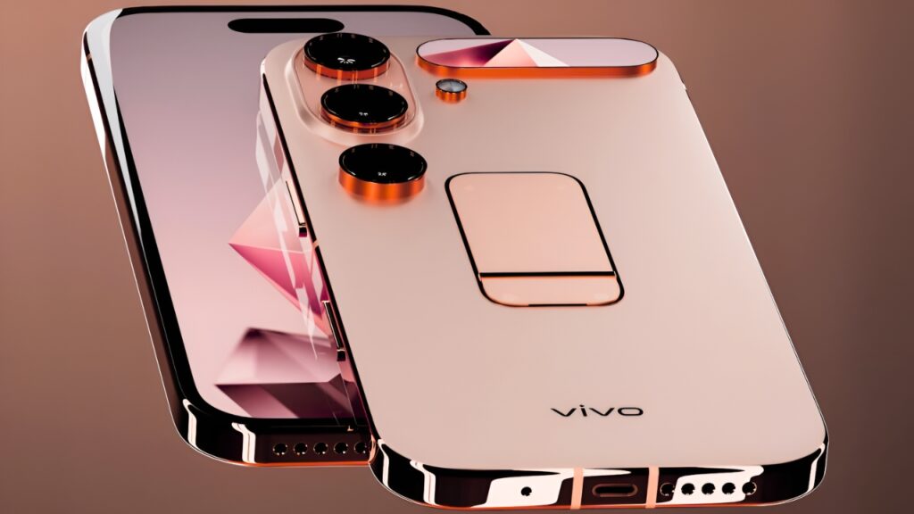 Vivo V60 Pro Max: Concepto de Smartphone con Tecnología Avanzada