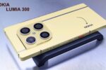 Nokia Lumia 300 5G: móvil con cámara principal de 200MP y rendimiento 5G rápido