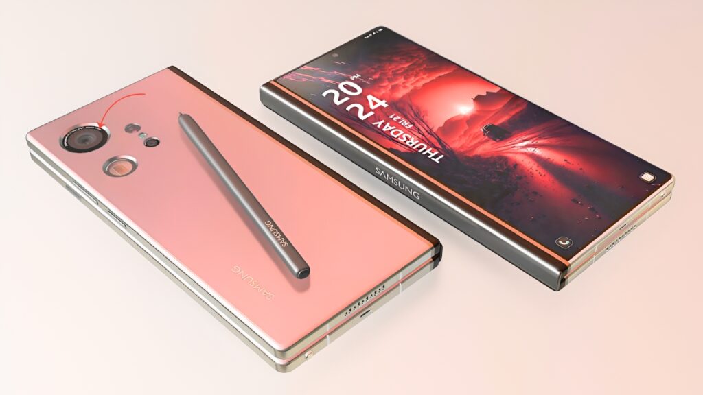 Samsung Galaxy Z Fold: móvil plegable con pantalla grande y diseño innovador