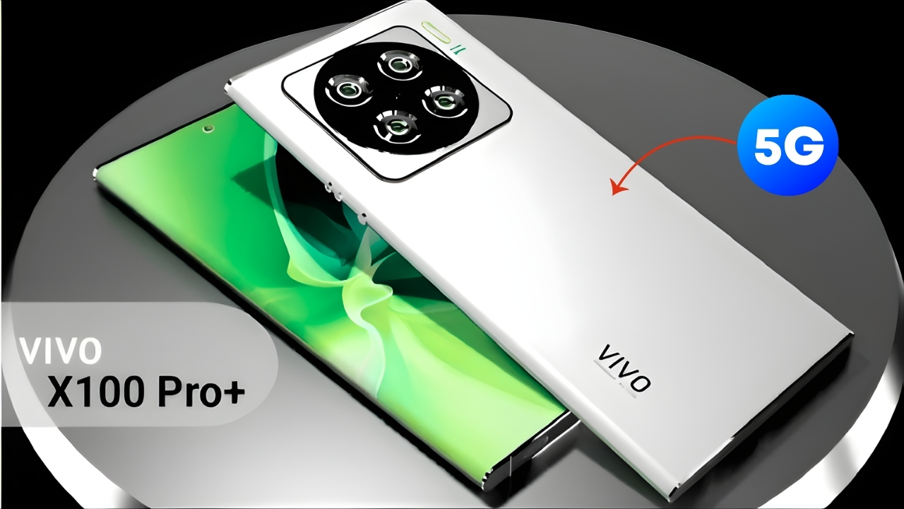 Vivo X100 Pro con óptica ZEISS: smartphone premium con cámara profesional