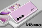 Vivo V70 Pro 5G: Snapdragon 8 Elite 3, Cámara de 200MP y Zoom Óptico 10x