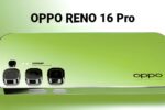 OPPO Reno 16 Pro 5G: batería 6700mAh, cámara 200MP y alto rendimiento