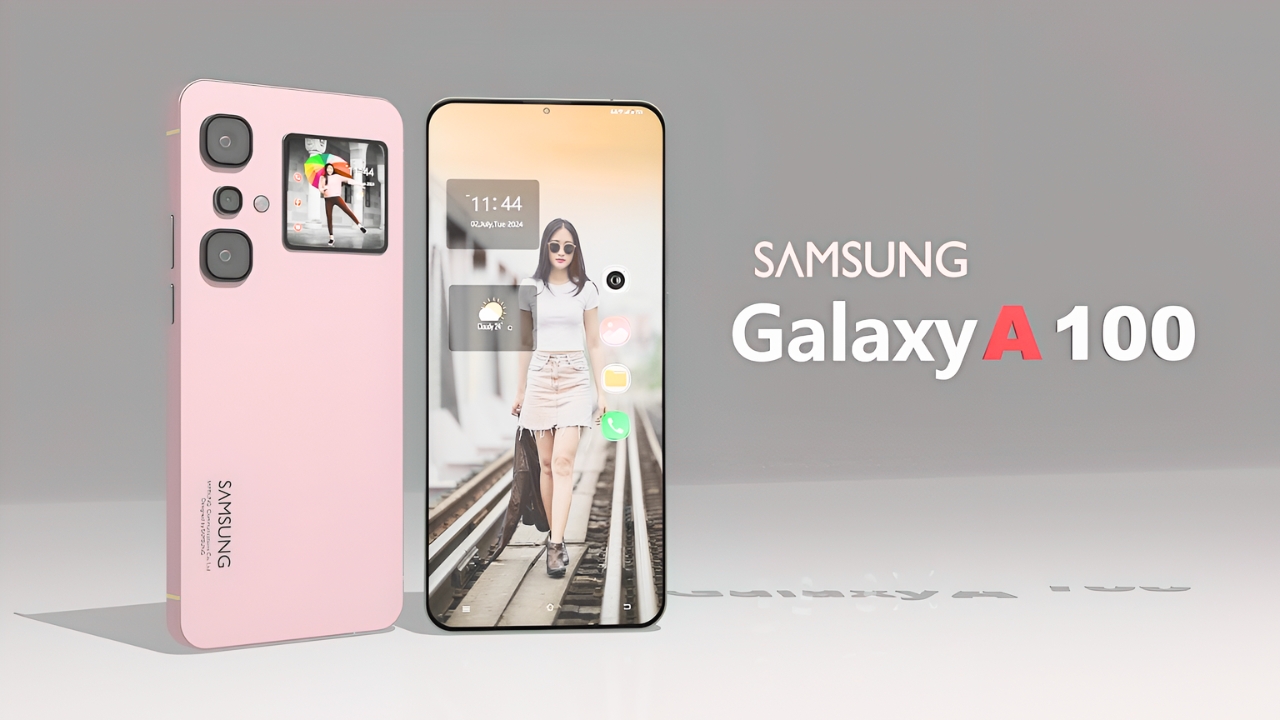 Samsung Galaxy A100 5G: smartphone rápido, moderno y con gran conectividad