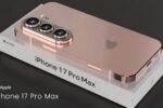 iPhone 17 Pro Max 5G: Potencia Premium y Tecnología de Última Generación
