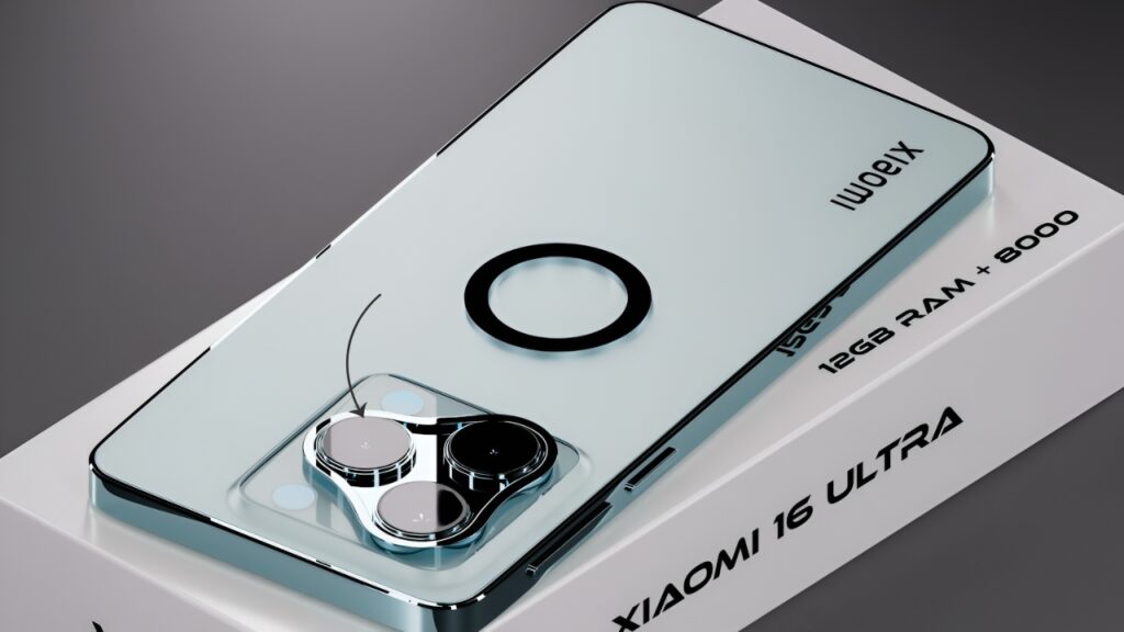Xiaomi 16 Pro Max: El Primer Smartphone con Cámara de 400 MP y Batería de 10000 mAh