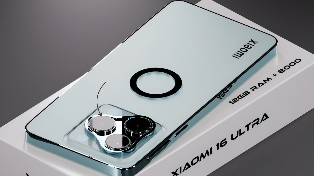 Xiaomi 16 Pro Max: El Primer Smartphone con Cámara de 400 MP y Batería de 10000 mAh