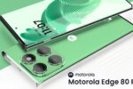 Motorola Edge 80 Pro: Potencia Premium, Diseño Elegante y Tecnología Avanzada