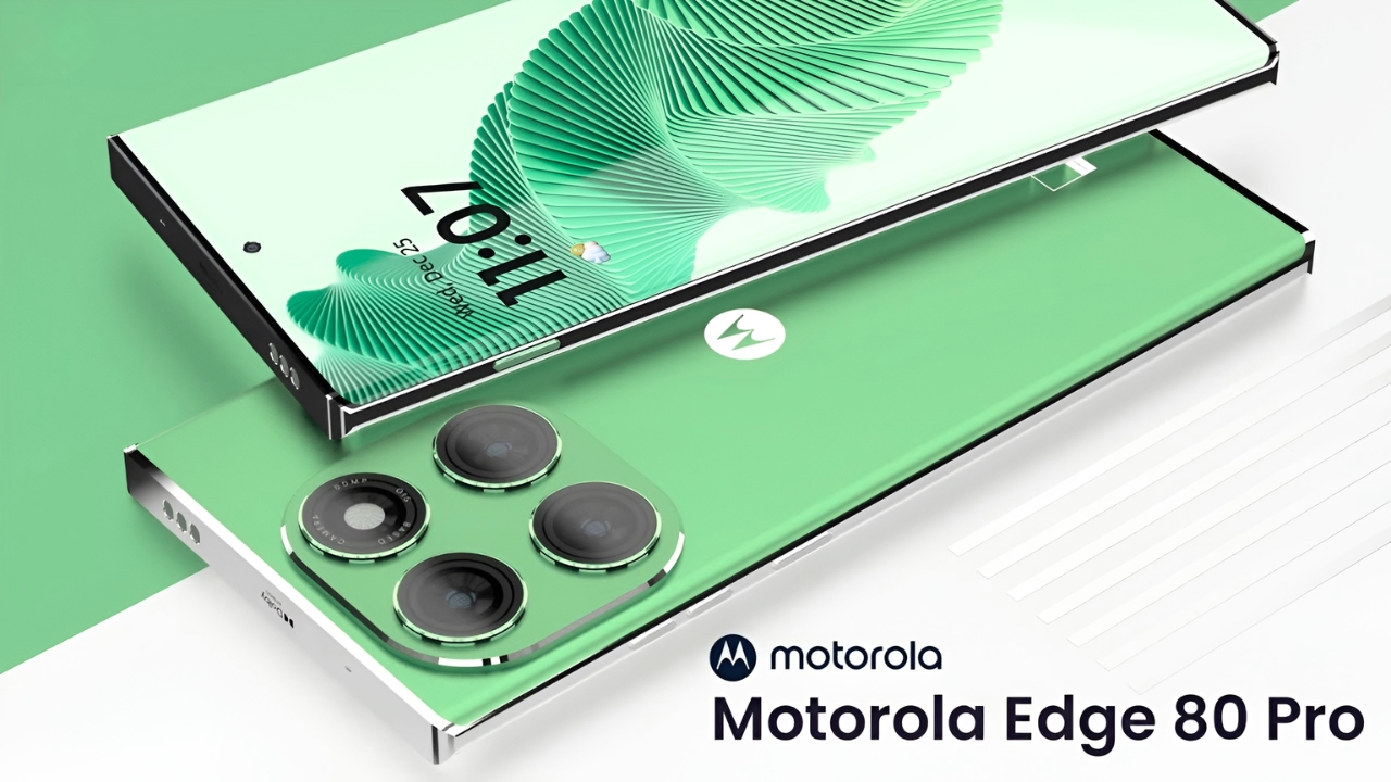 Motorola Edge 80 Pro: Potencia Premium, Diseño Elegante y Tecnología Avanzada
