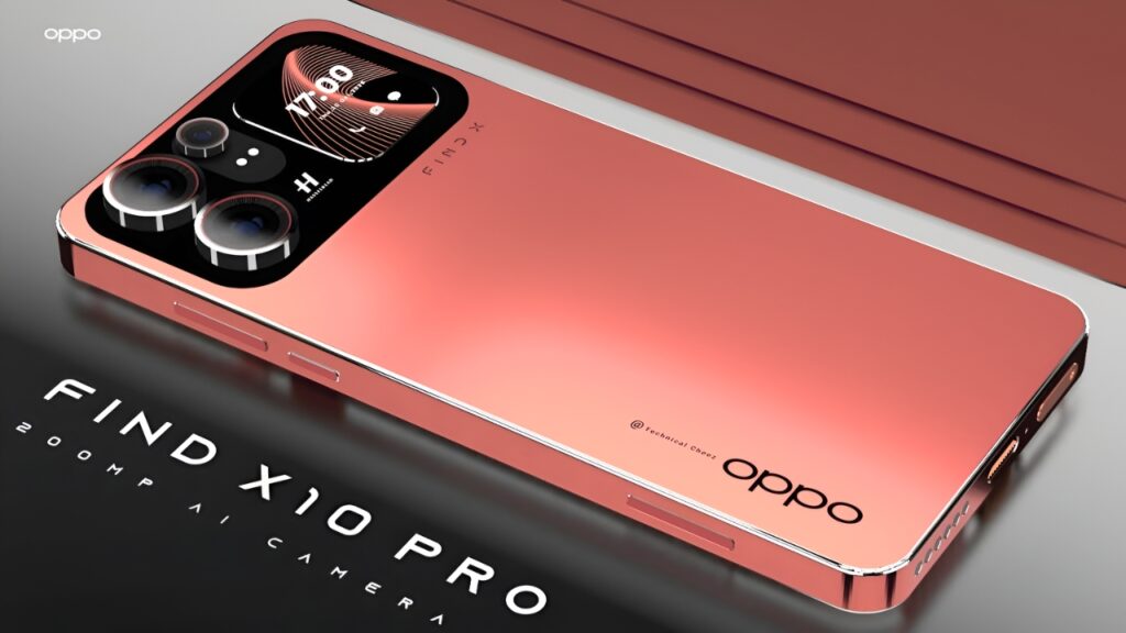 OPPO Find X10 Pro: Smartphone Premium con Cámara Avanzada y Potencia Superior