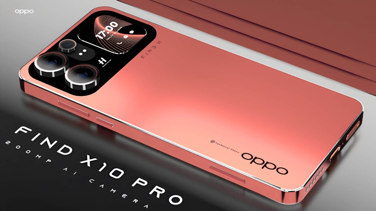 OPPO Find X10 Pro: Smartphone Premium con Cámara Avanzada y Potencia Superior