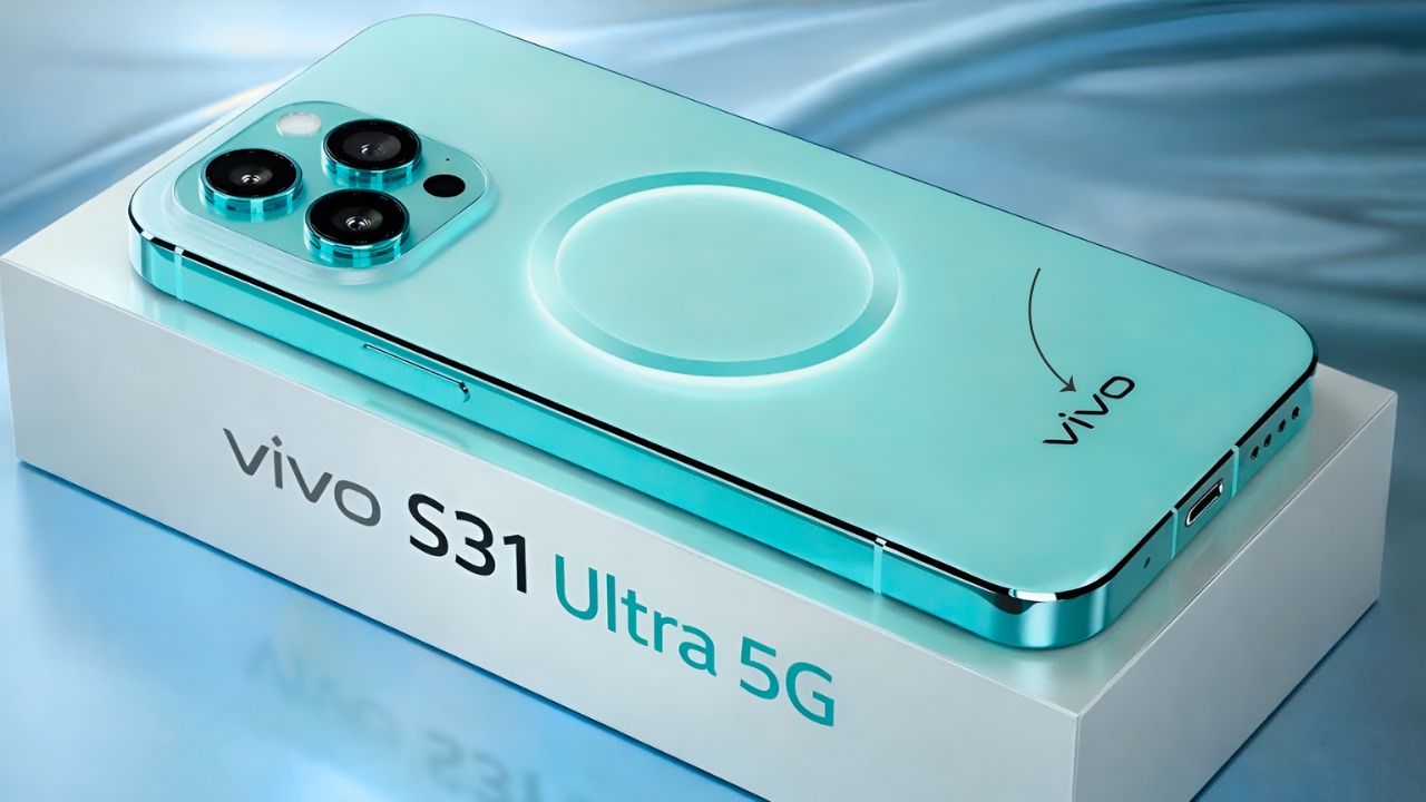 Vivo S31 Ultra 5G: potente, rápido y con cámara avanzada fácil de entender