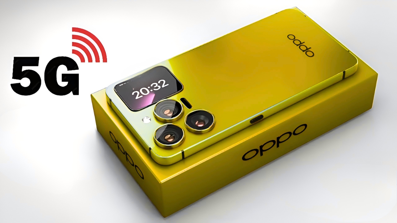 Oppo K30 Pro 5G: smartphone rápido, potente y con excelente cámara fácil de usar